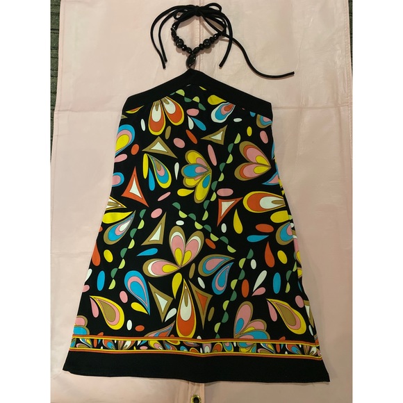 Forever 21 Halter Top/Mini Dress - Picture 1 of 5